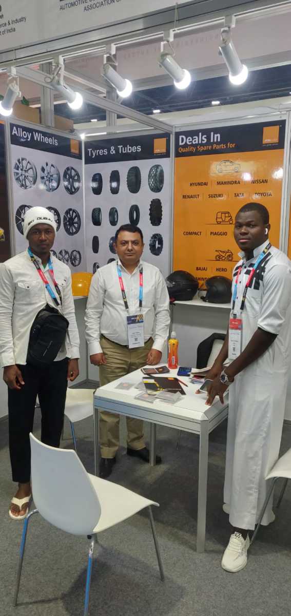 GLIMPSES OF AUTOMECHANICA DUBAI 2022 21